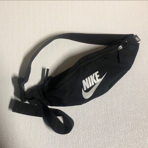 Nike Black Belt Bag